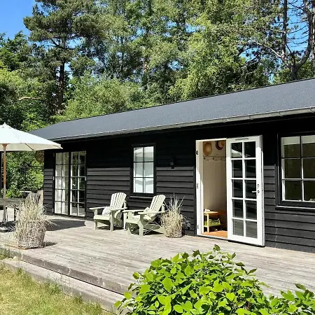 Summer House Close To The Water And Forest * Nykøbing Sjælland